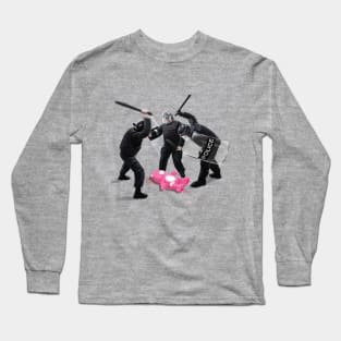 Riot Long Sleeve T-Shirt